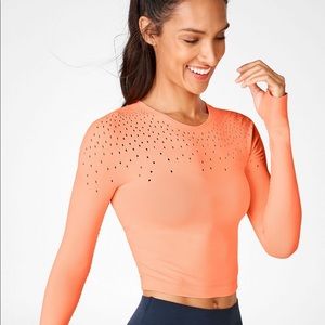Fabletics Sculpt Knit Top